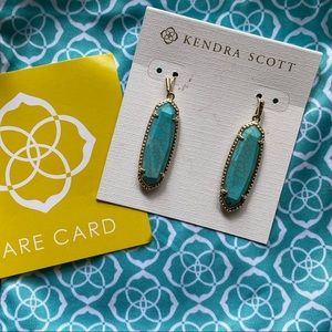 Kendra Scott earring